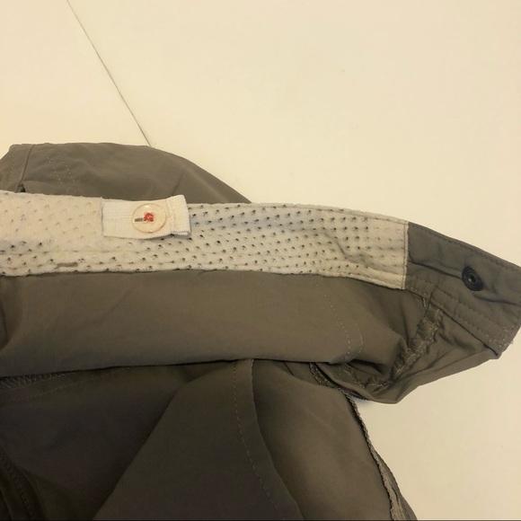 Ll bean light adjustable waist band pants size 10 pet - Picture 4 of 6